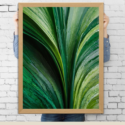 Art Botanical Leaf – Fun &amp; Fresh Wall Decor