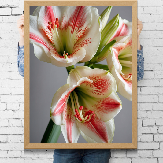 Beautiful Amaryllis: Bloom Like You Own the Place 🌺✨