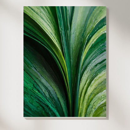 Art Botanical Leaf – Fun &amp; Fresh Wall Decor
