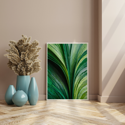 Art Botanical Leaf – Fun &amp; Fresh Wall Decor
