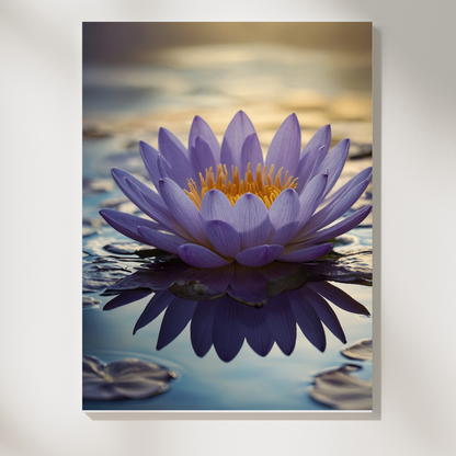 Align Your Mind, Elevate Your Energy – Meditation Poster 🧘‍♂️✨"