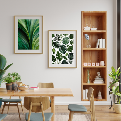 Art Botanical Leaf – Fun &amp; Fresh Wall Decor